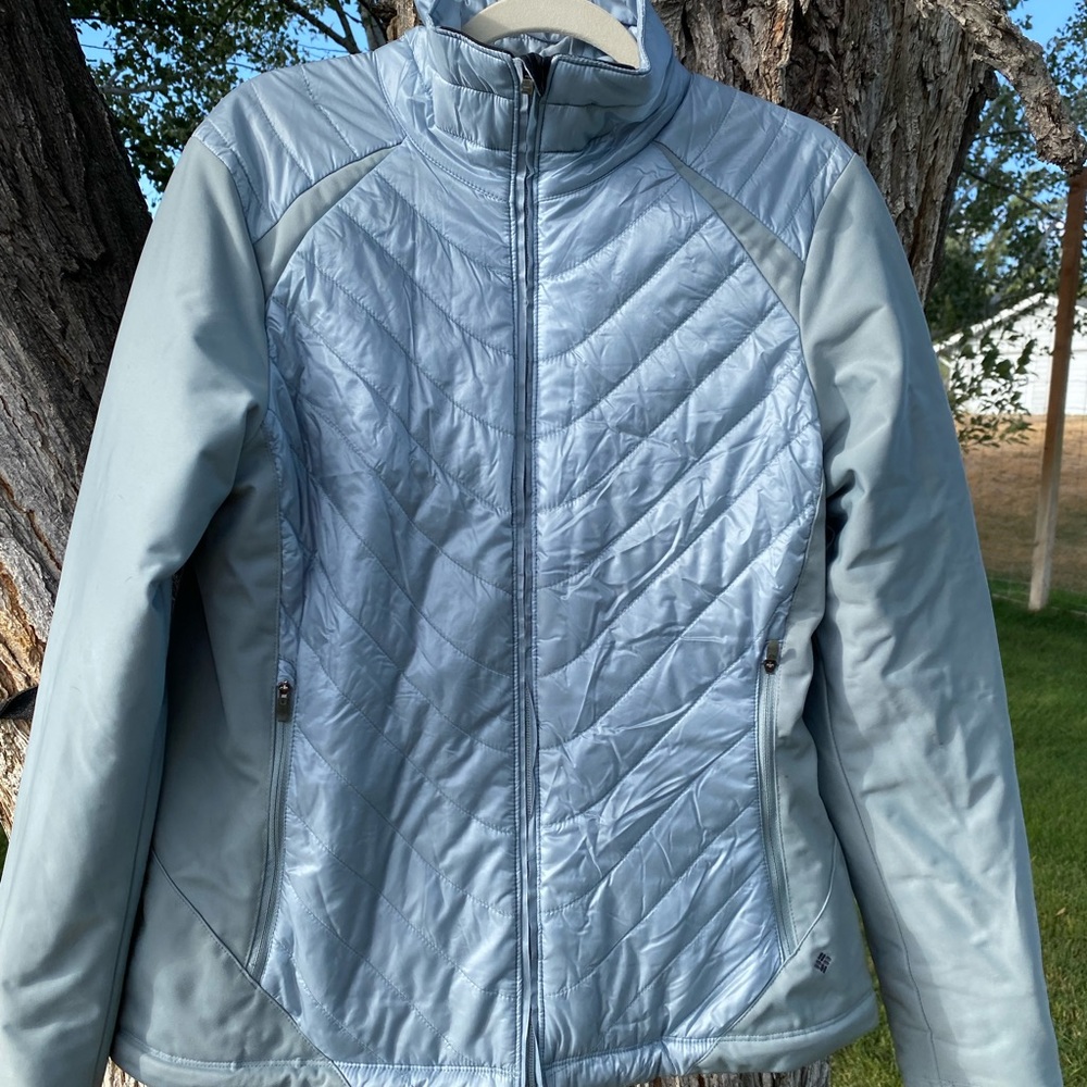 Columbia Omni Heat Jacket. Size Large.